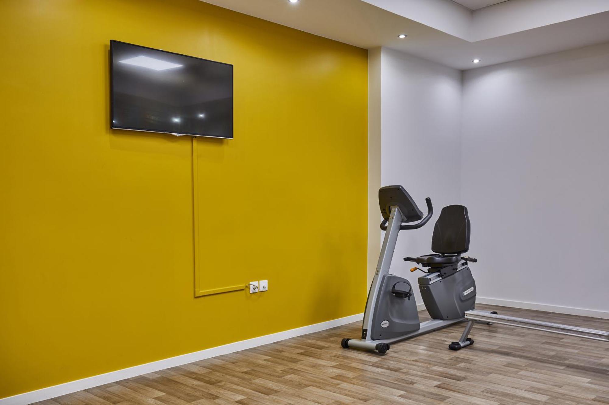 Appart Hotel Odalys City Paris Levallois Buitenkant foto