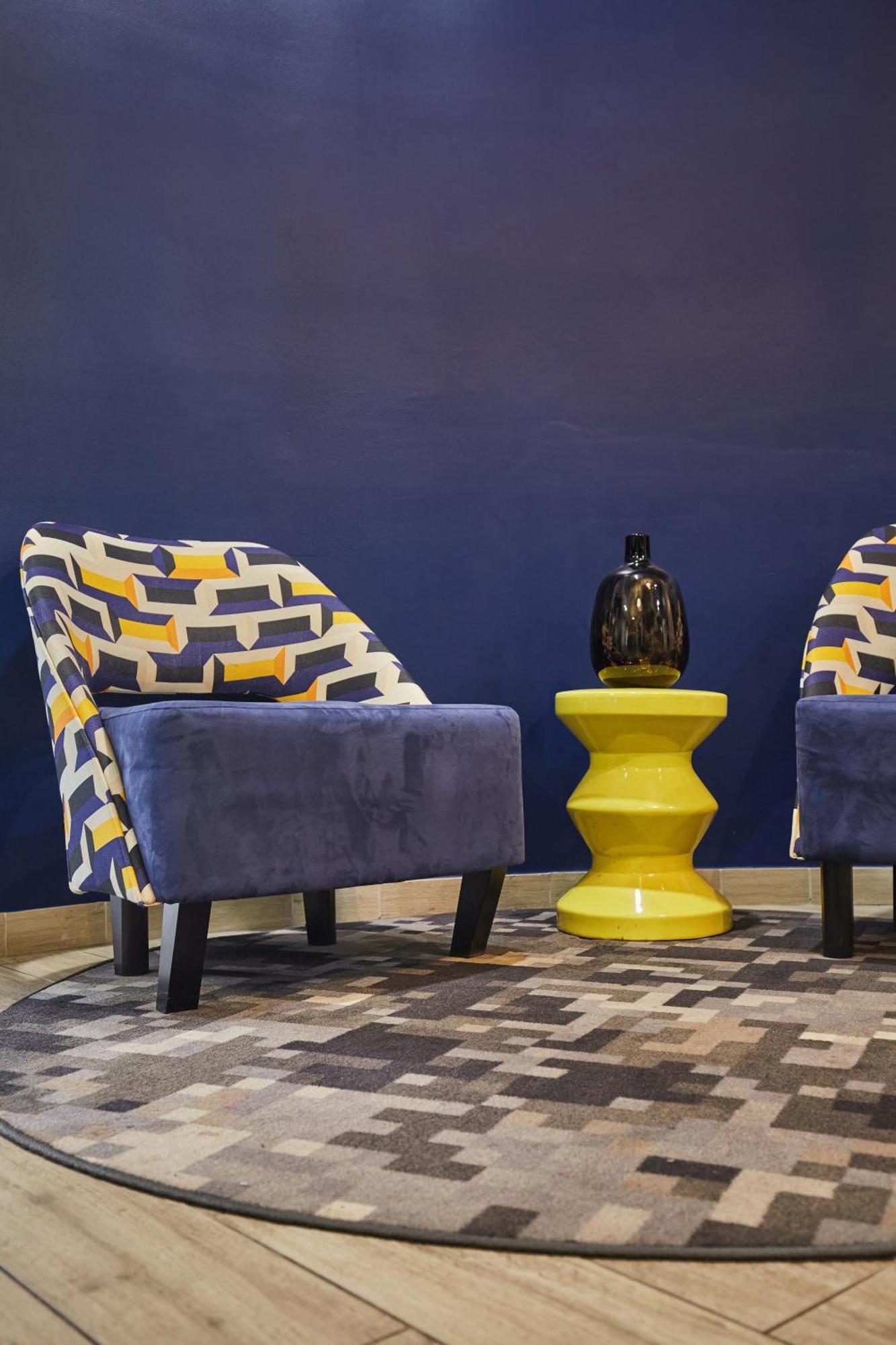 Appart Hotel Odalys City Paris Levallois Buitenkant foto