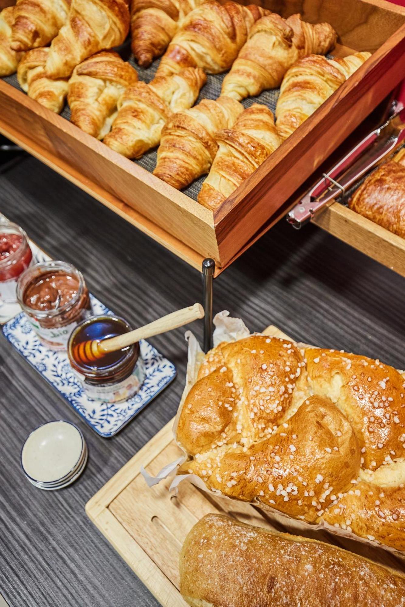 Appart Hotel Odalys City Paris Levallois Buitenkant foto